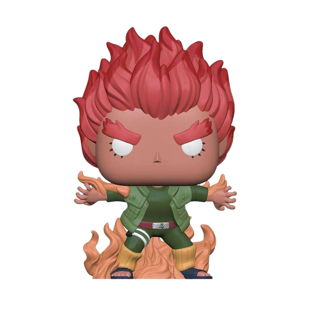 POP: NARUTO- MIGHT GUY (EIGHT INNER GATES)