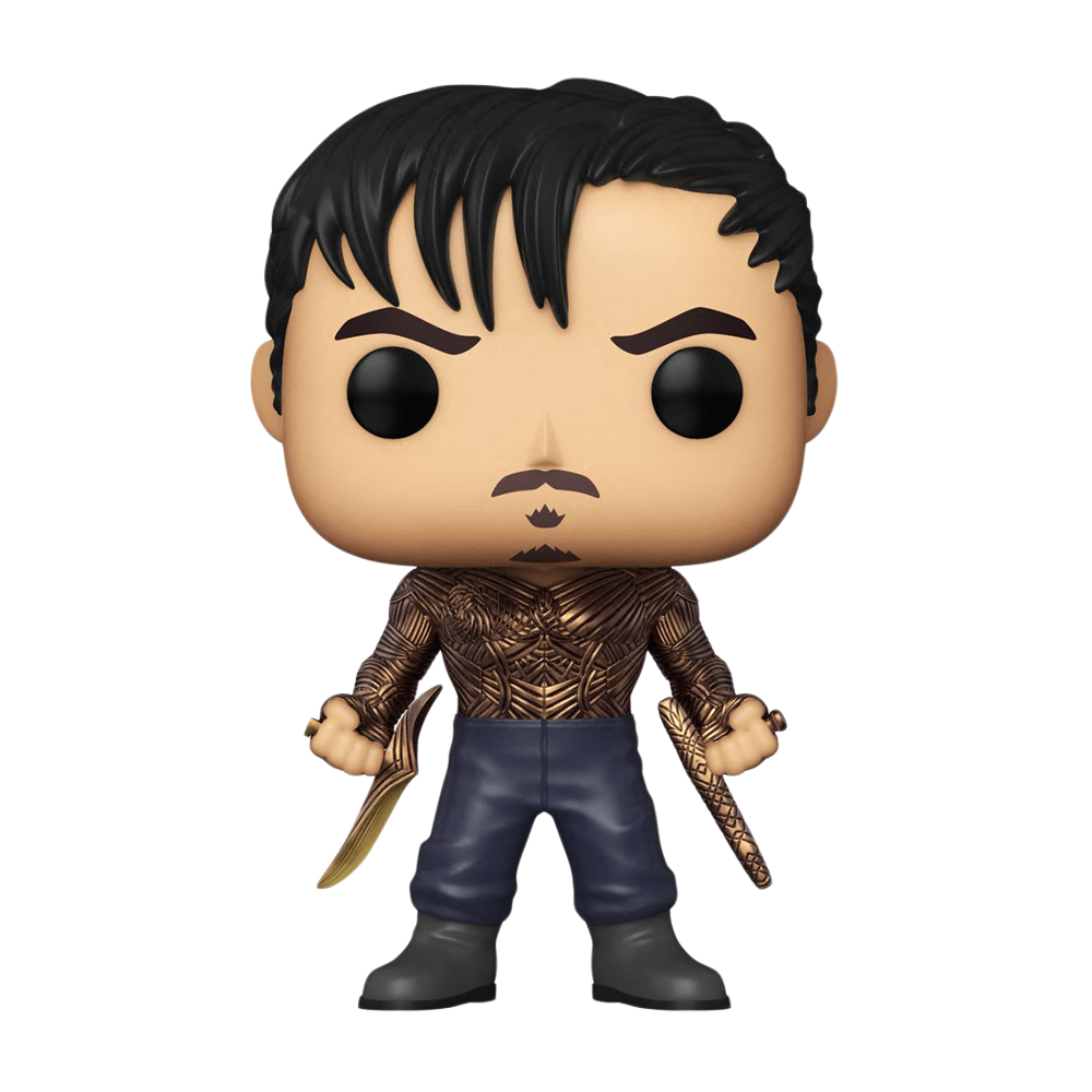 FUNKO POP Movies: Mortal Kombat- Cole(MT)
