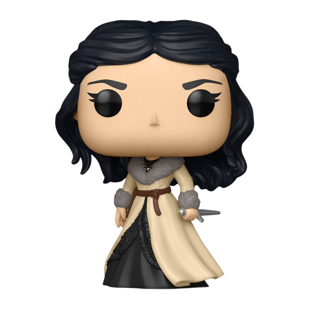 POP: THE WITCHER- YENNEFER