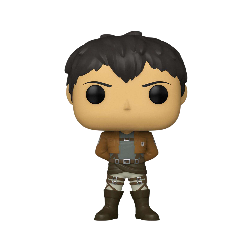 POP: AOT- BERTHOLDT HOOVER
