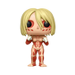 FUNKO POP 6″: AOT- FEMALE TITAN (GW) (EXC)