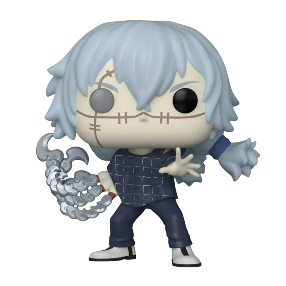 POP: JUJUTSU KAISEN- MAHITO (EXC)