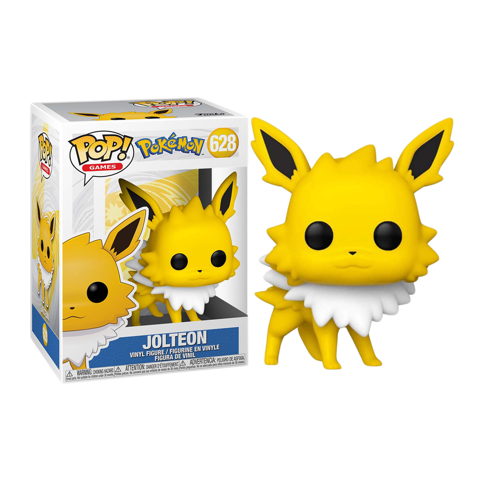 POP: POKEMON- JOLTEON