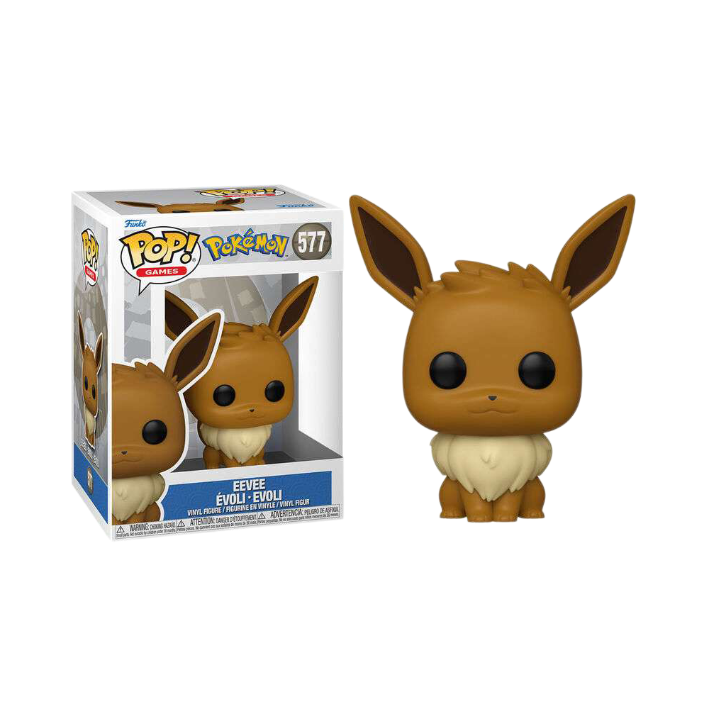 POP: POKEMON- EEVEE