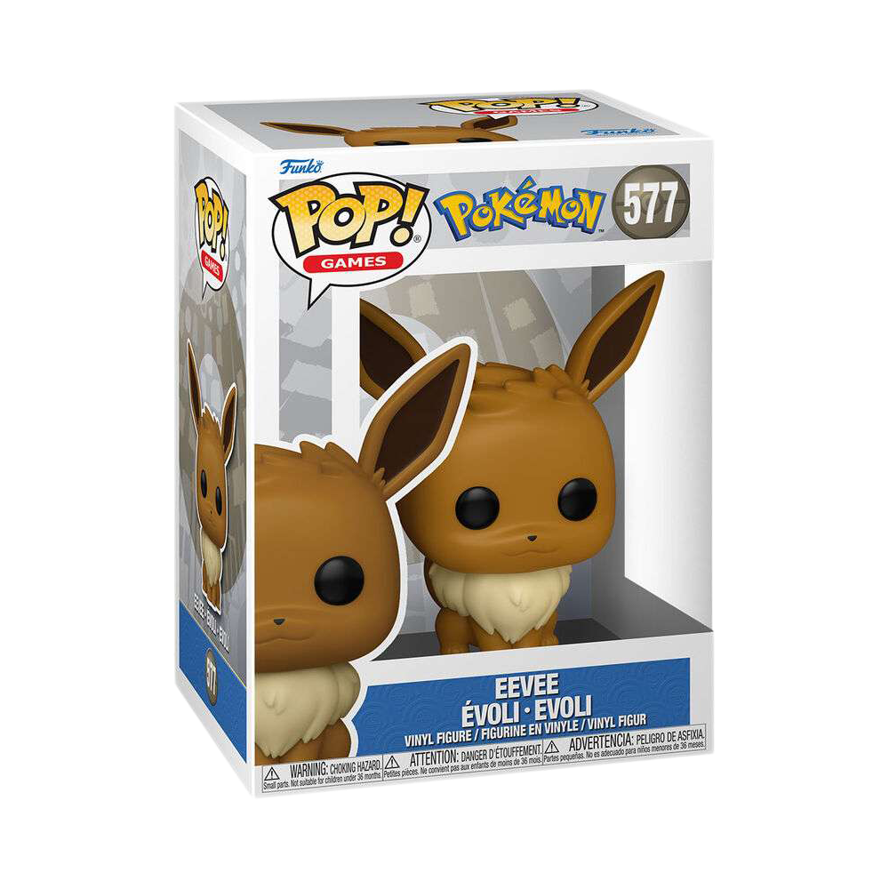 POP: POKEMON- EEVEE