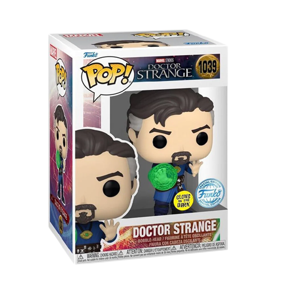 POP: MARVEL- DOCTOR STRANGE (GW) (EXC)
