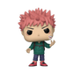 POP: JUJUTSU KAISEN- YUJI ITADORI W/ SUKUNA MOUTH (EXC)