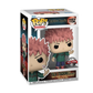 POP: JUJUTSU KAISEN- YUJI ITADORI W/ SUKUNA MOUTH (EXC)