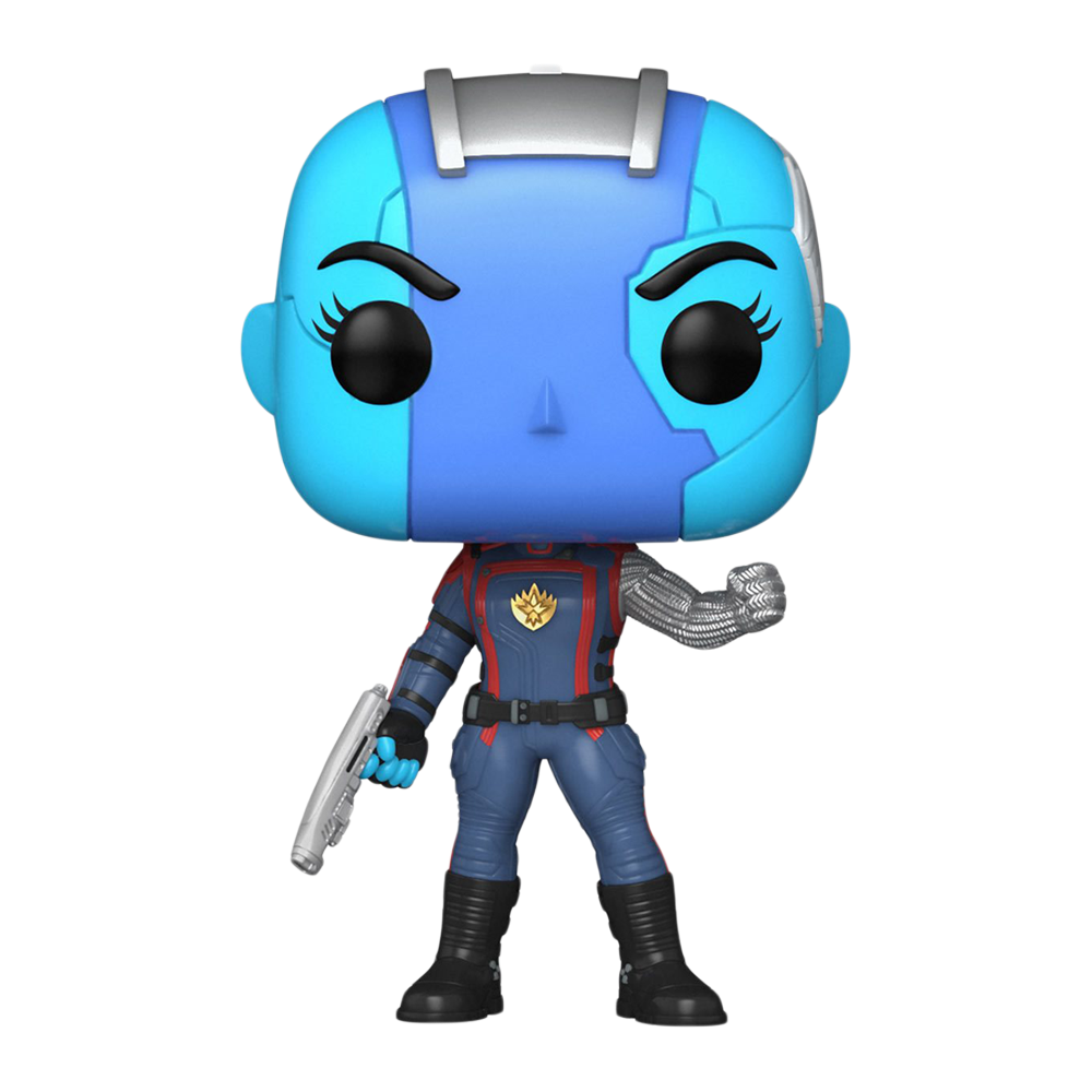 POP: MARVEL- GOTG VOL. 3 NEBULA