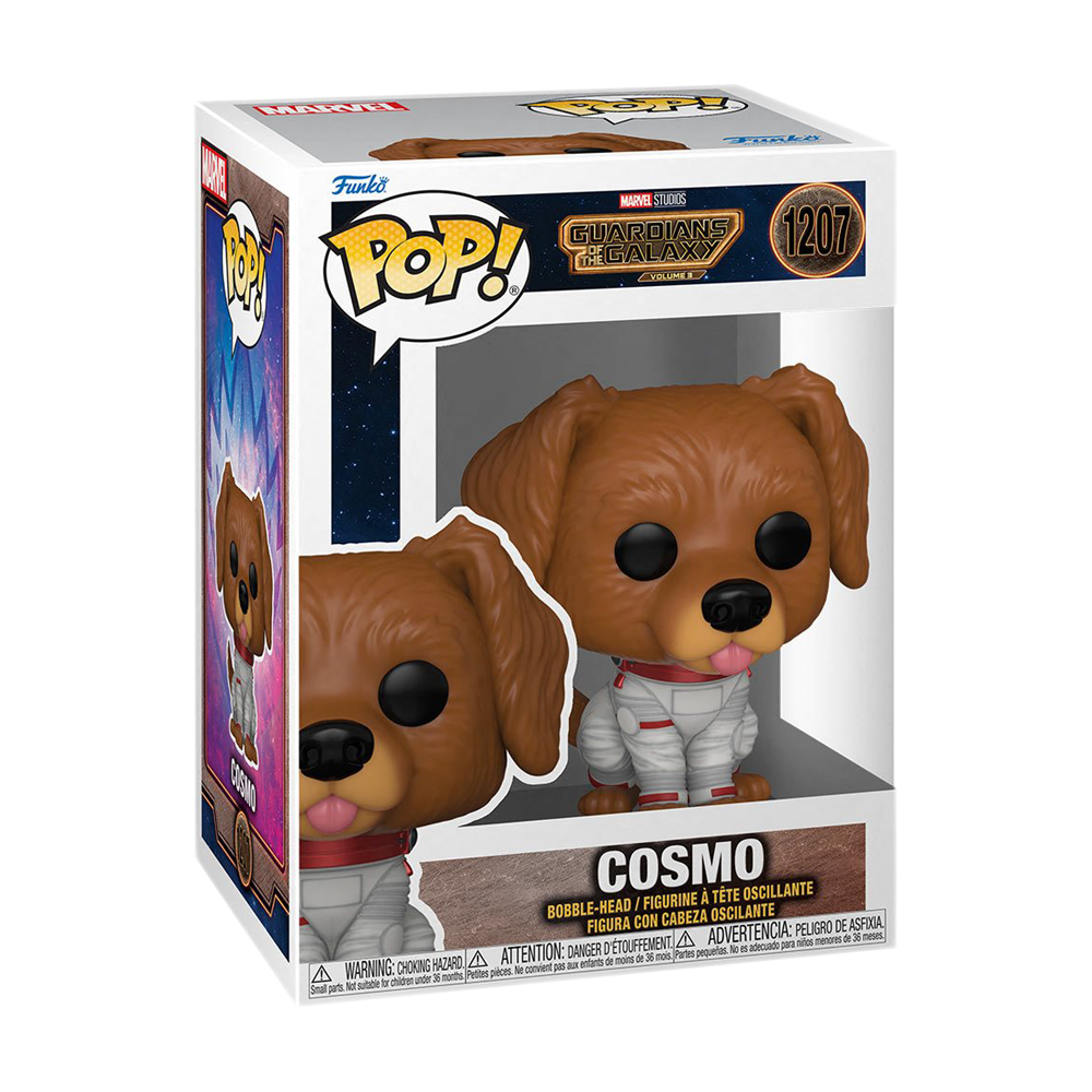 POP: MARVEL- GOTG VOL. 3 COSMO