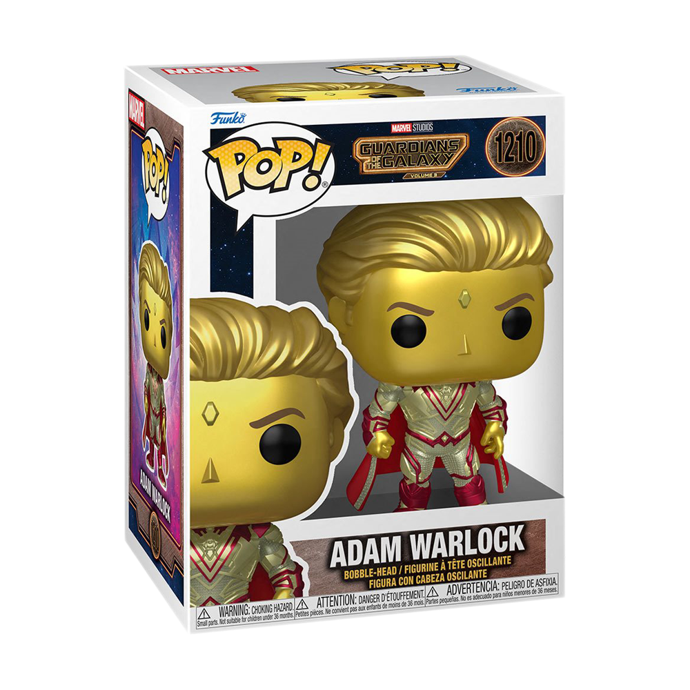 POP: MARVEL- GOTG VOL. 3 ADAM WARLOCK