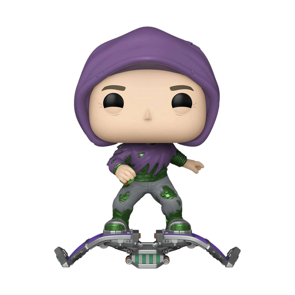 POP: MARVEL- SPIDERMAN NO WAY HOME GREEN GOBLIN