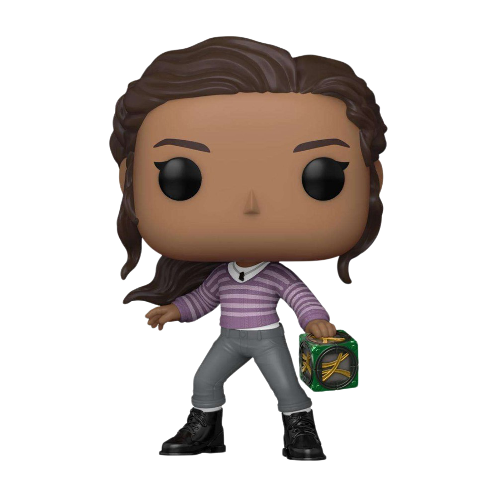 POP: MARVEL- SPIDERMAN NO WAY HOME MJ