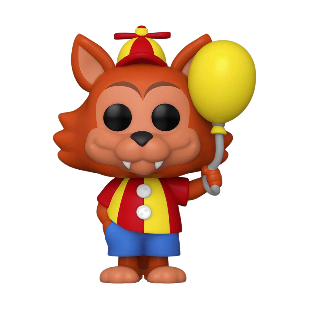 POP: FNAF- BALLOON FOXY