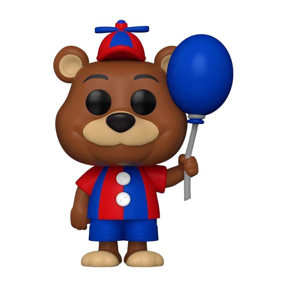 POP: FNAF- BALLOON FREDDY