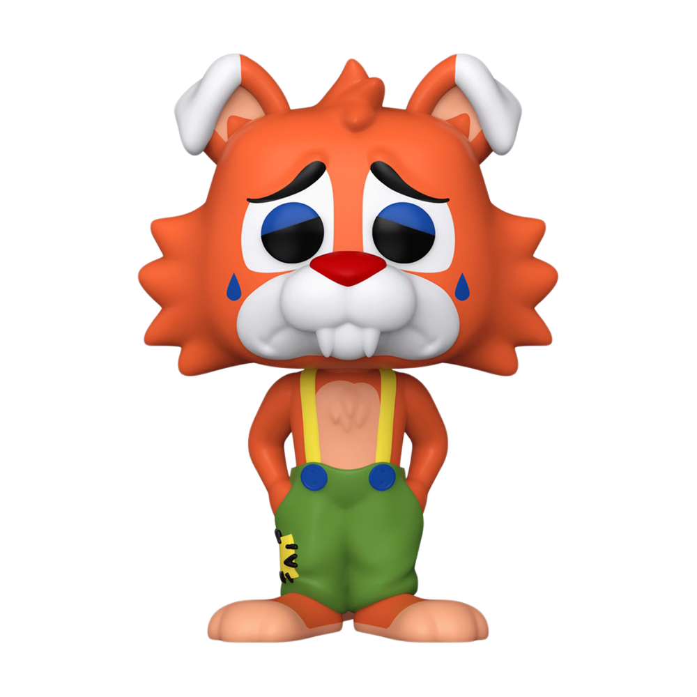 POP: FNAF- CIRCUS FOXY