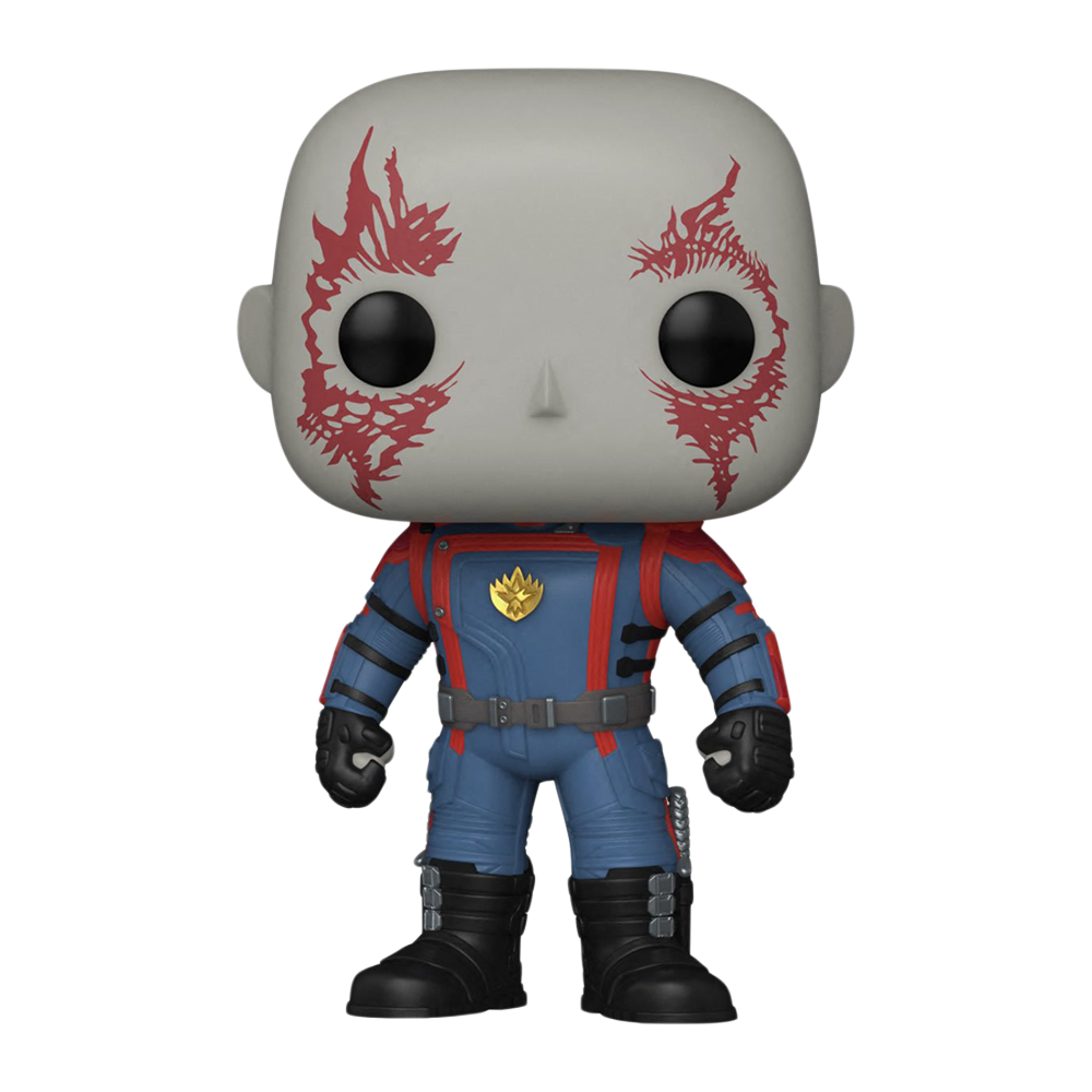 POP: MARVEL- GOTG VOL. 3 DRAX
