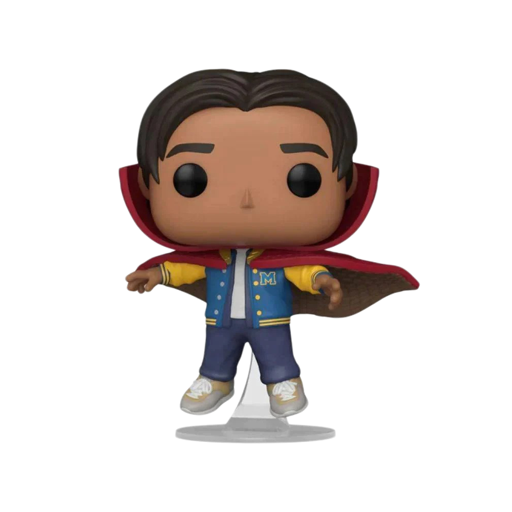 POP: MARVEL- SPIDERMAN NO WAY HOME NED (EXC)