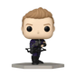 POP: MARVEL- CIVIL WAR HAWKEYE (BUILD-A-SCENE) (EXC)