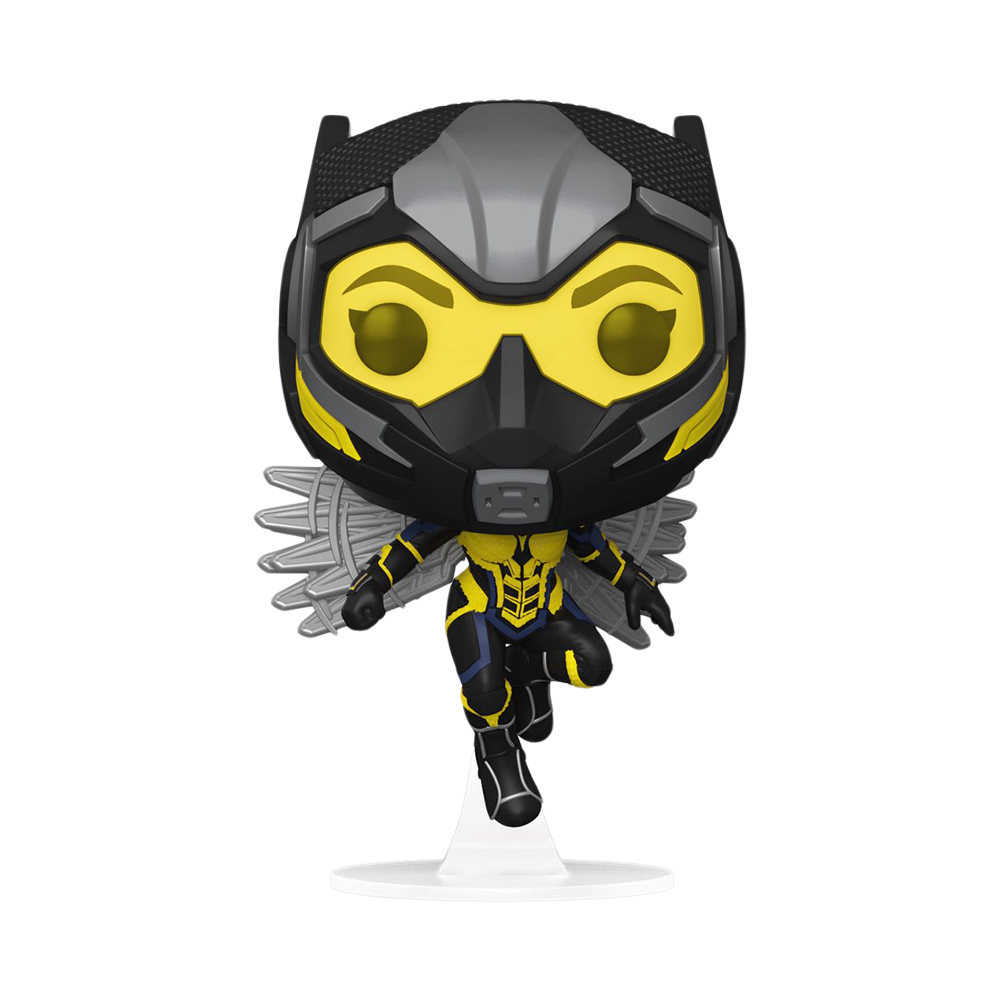 POP: MARVEL- ANT-MAN & THE WASP QUANTUMANIA THE WASP