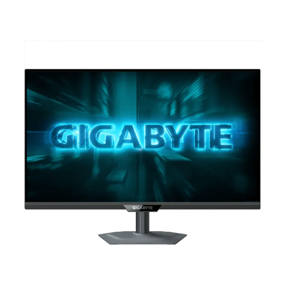 GIGABYTE G27U 27 Inch 4K 160Hz, FHD 320Hz Dual Mode HDMI 2.1 1ms IPS Gaming Monitor - Black