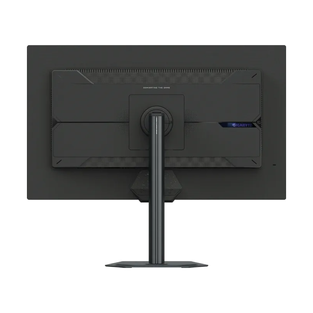 GIGABYTE G27U 27 Inch 4K 160Hz, FHD 320Hz Dual Mode HDMI 2.1 1ms IPS Gaming Monitor - Black