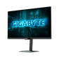 GIGABYTE G27U 27 Inch 4K 160Hz, FHD 320Hz Dual Mode HDMI 2.1 1ms IPS Gaming Monitor - Black