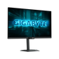 GIGABYTE G27U 27 Inch 4K 160Hz, FHD 320Hz Dual Mode HDMI 2.1 1ms IPS Gaming Monitor - Black
