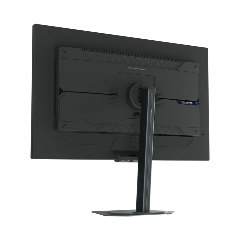 GIGABYTE G27U 27 Inch 4K 160Hz, FHD 320Hz Dual Mode HDMI 2.1 1ms IPS Gaming Monitor - Black