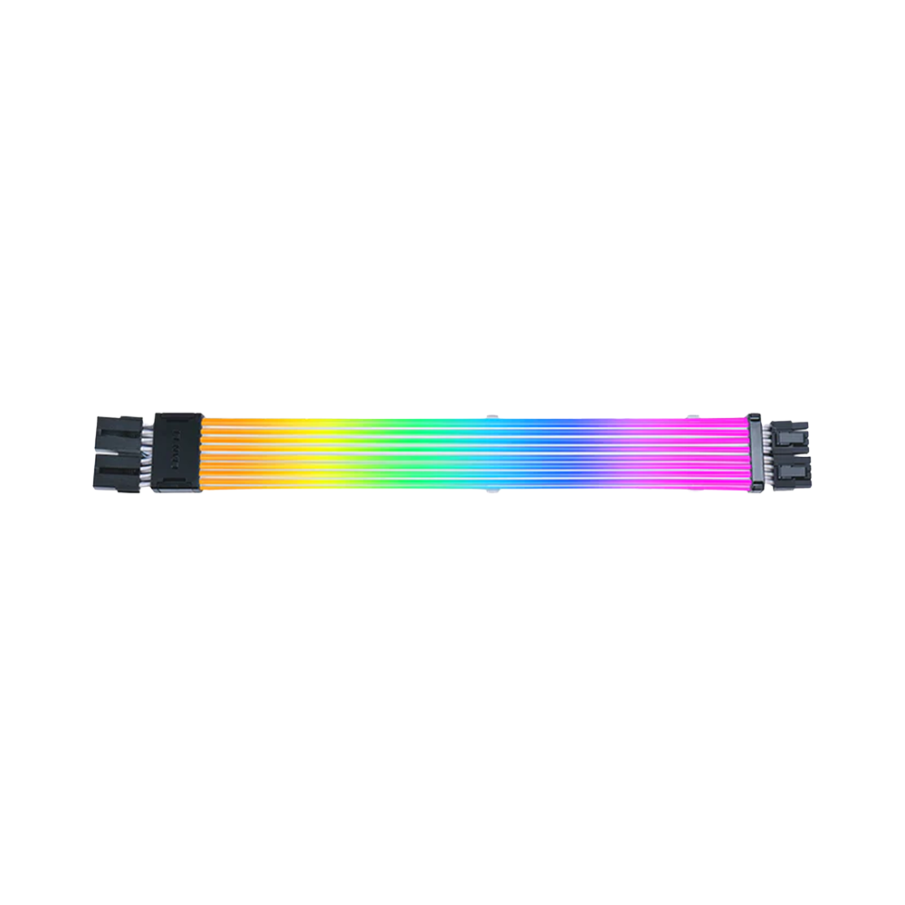 LIAN LI STRIMER Wireless GPU 2x8-PIN Addressable RGB Extension Cable