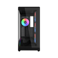 LIAN LI Vector V100 ATX Mid Tower Case - Black