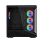LIAN LI Vector V100 ATX Mid Tower Case - Black