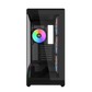 LIAN LI Vector V100 ATX Mid Tower Case - Black