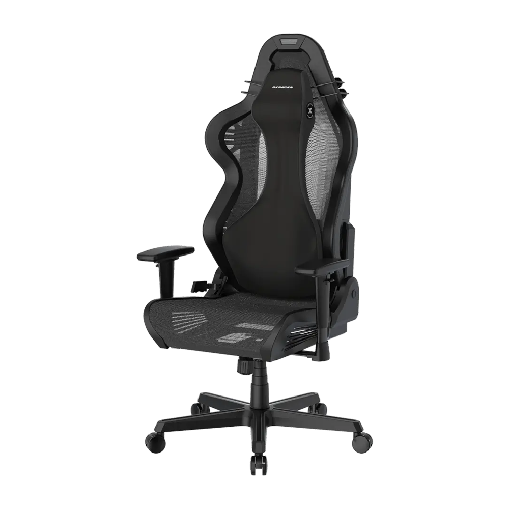 DXRacer Air Series Mesh Gaming Chair - Black