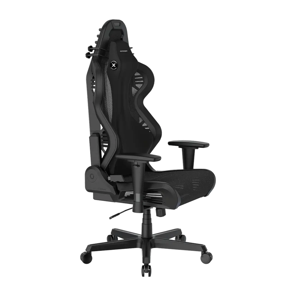DXRacer Air Series Mesh Gaming Chair - Black