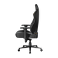 DXRacer MARTIAN Series Electric Massage Large Gaming Chair - Black