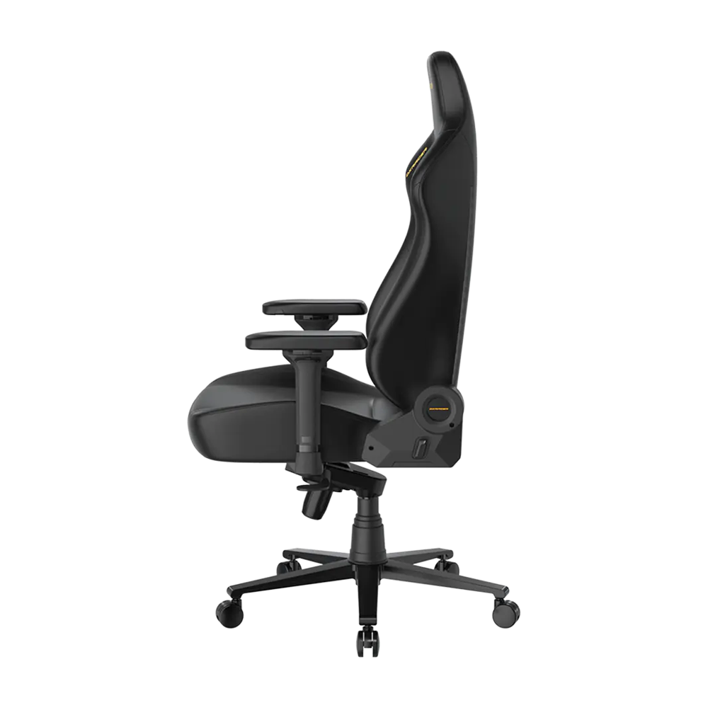 DXRacer MARTIAN Series Electric Massage Large Gaming Chair - Black
