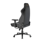 DXRacer MARTIAN Series Electric Massage Large Gaming Chair - Black