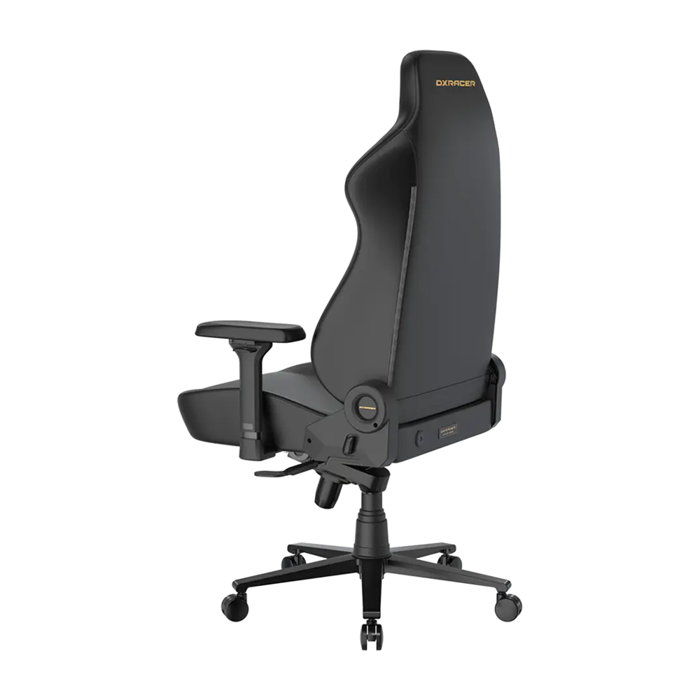 DXRacer MARTIAN Series Electric Massage Large Gaming Chair - Black