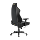 DXRacer MARTIAN Series Electric Massage Large Gaming Chair - Black