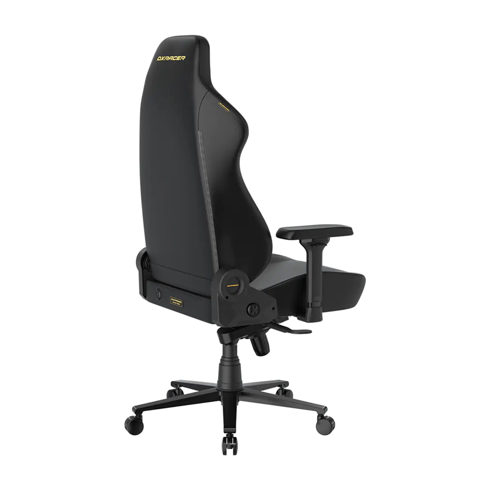 DXRacer MARTIAN Series Electric Massage Large Gaming Chair - Black