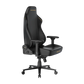 DXRacer MARTIAN Series Electric Massage Large Gaming Chair - Black