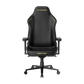 DXRacer MARTIAN Series Electric Massage Large Gaming Chair - Black