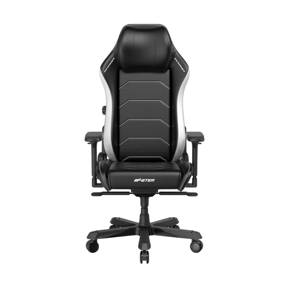 DXRacer Master XL Series Gaming Chair - Black/White