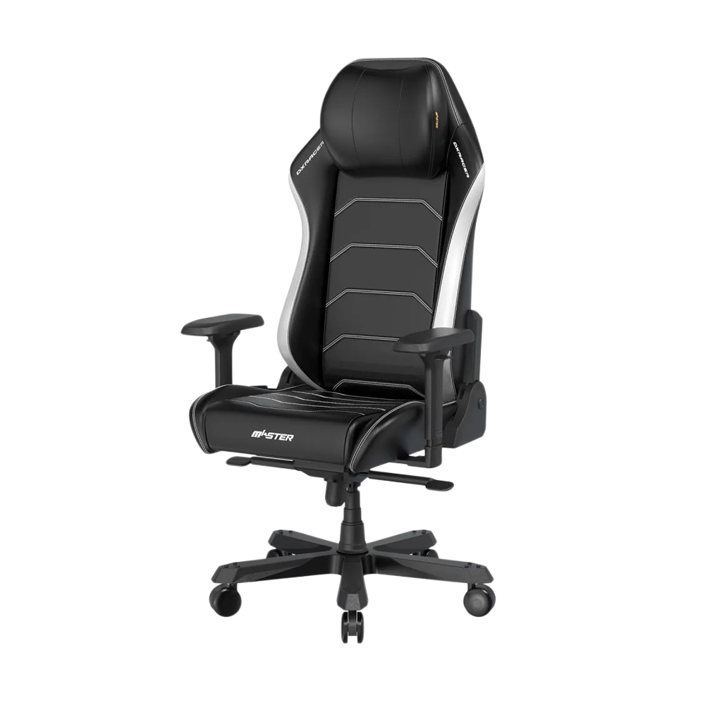 DXRacer Master XL Series Gaming Chair - Black/White