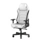 DXRacer Master XL Series Gaming Chair - White/Black