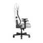 DXRacer Master XL Series Gaming Chair - White/Black