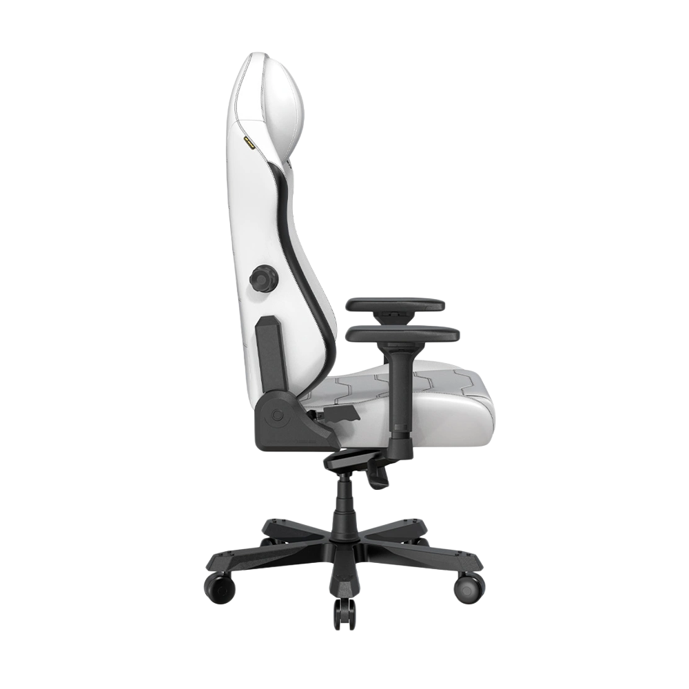 DXRacer Master XL Series Gaming Chair - White/Black
