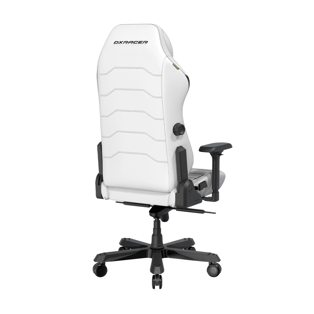 DXRacer Master XL Series Gaming Chair - White/Black