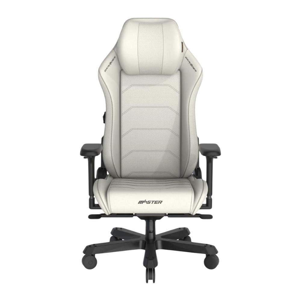 DXRacer Master XL Series Gaming Chair - White